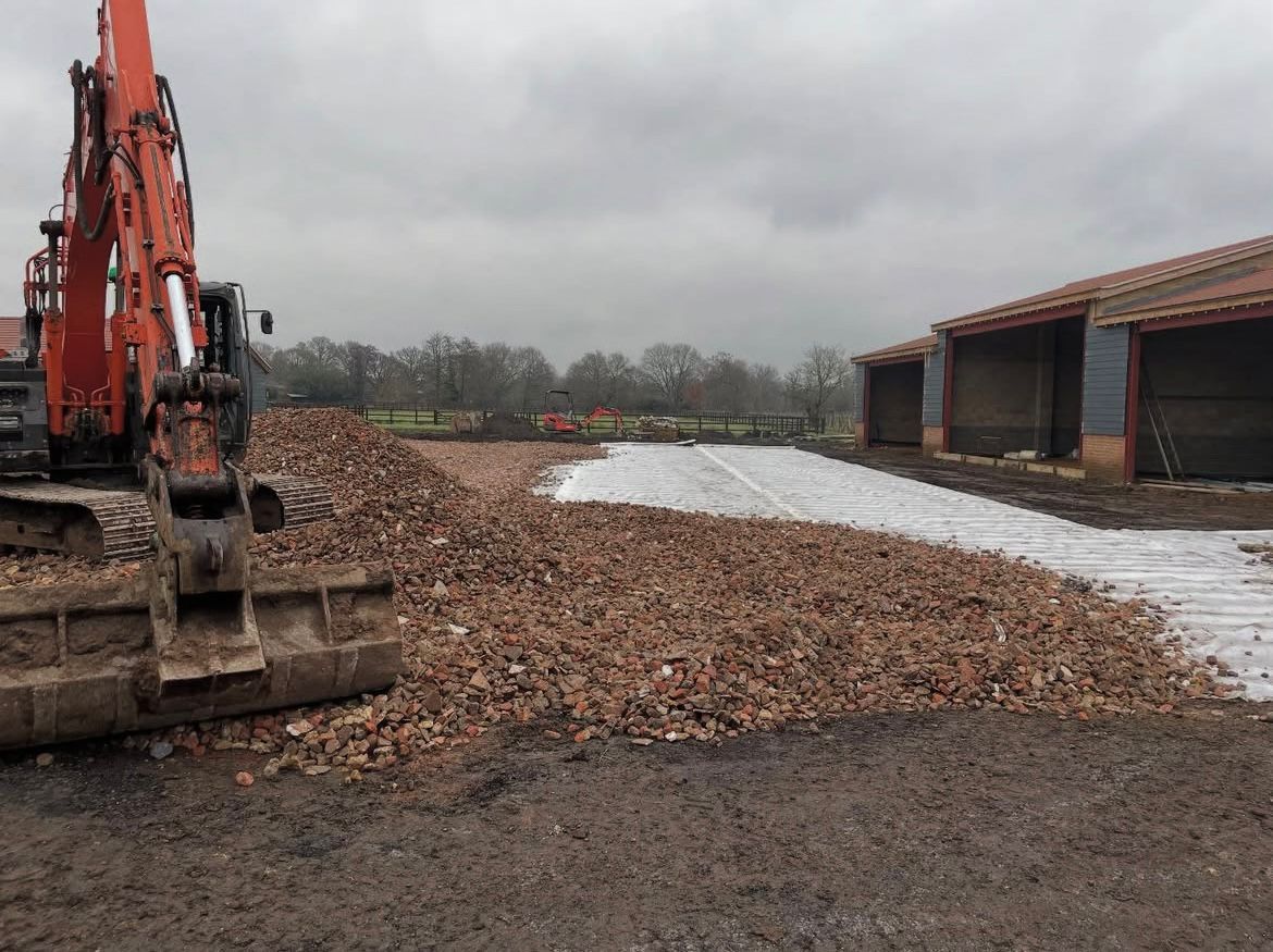 Driveways & Car Parks