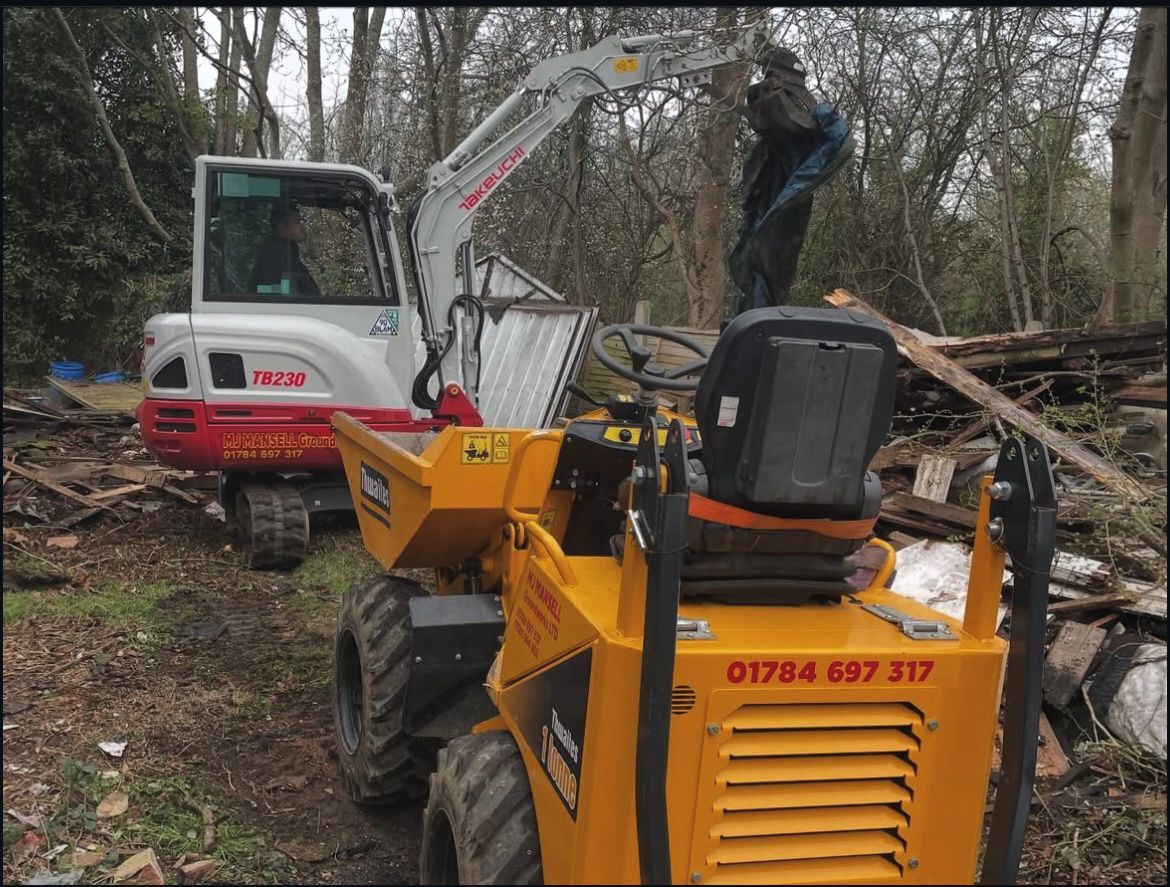 Demolition & Site Clearance