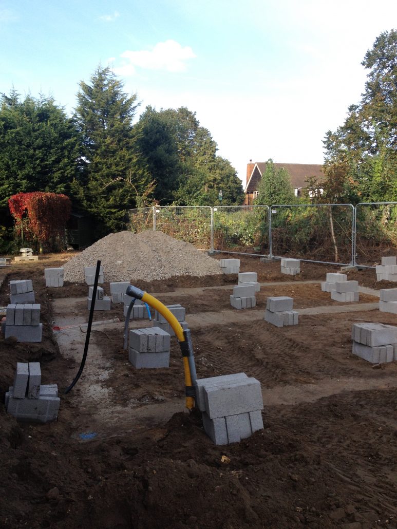 Driveways and Car Parks